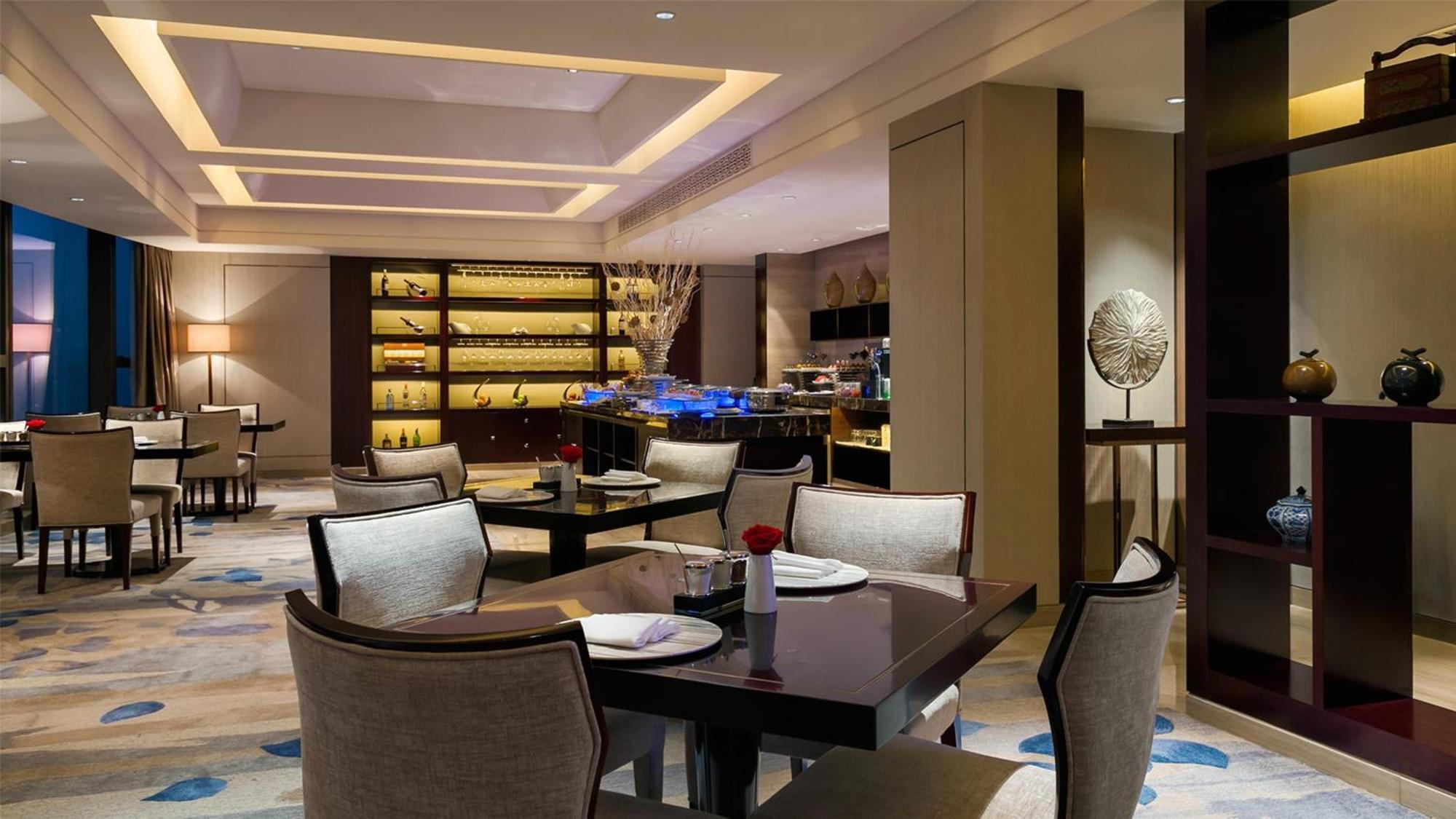 Kempinski Hotel Сямынь Экстерьер фото