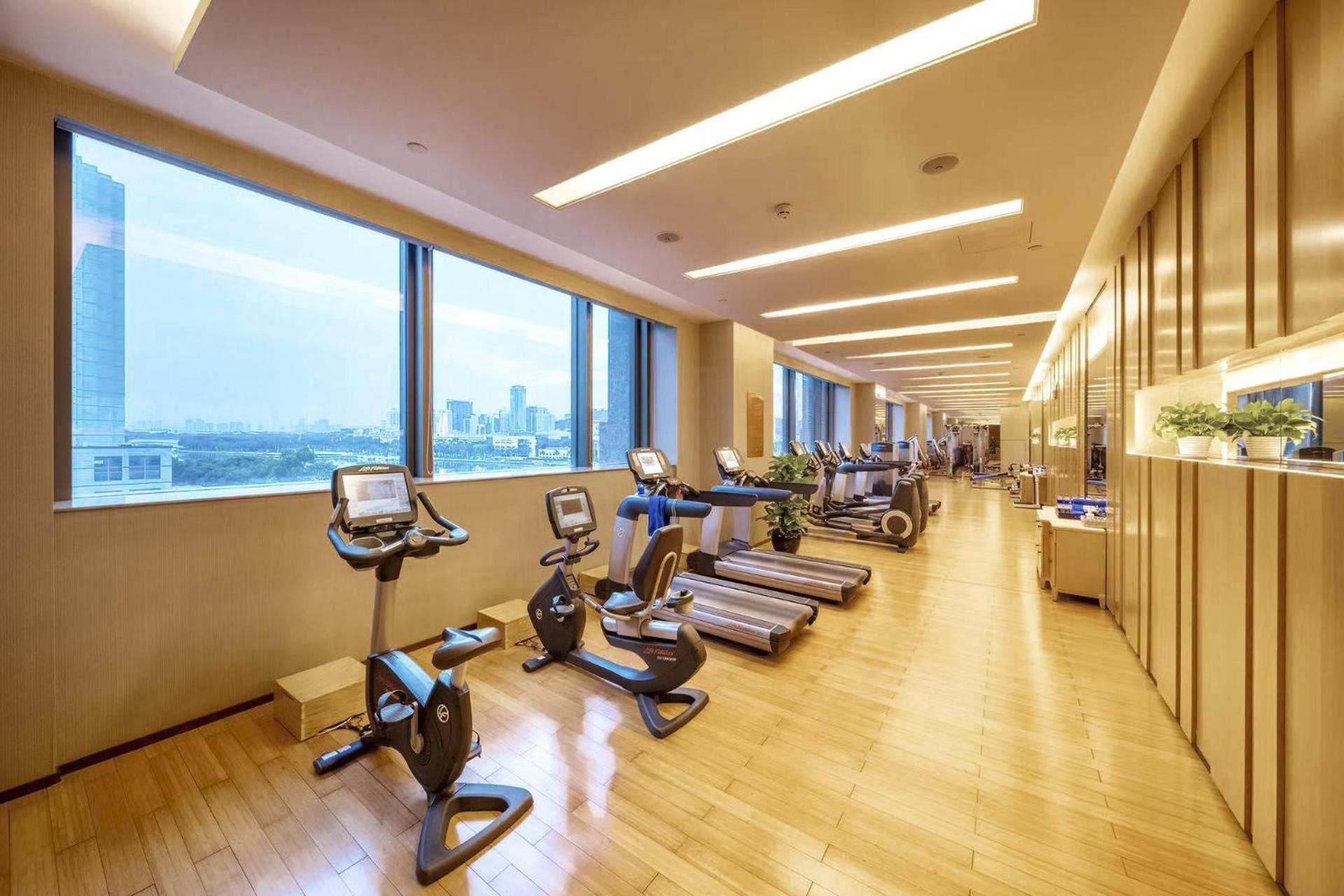 Kempinski Hotel Сямынь Экстерьер фото
