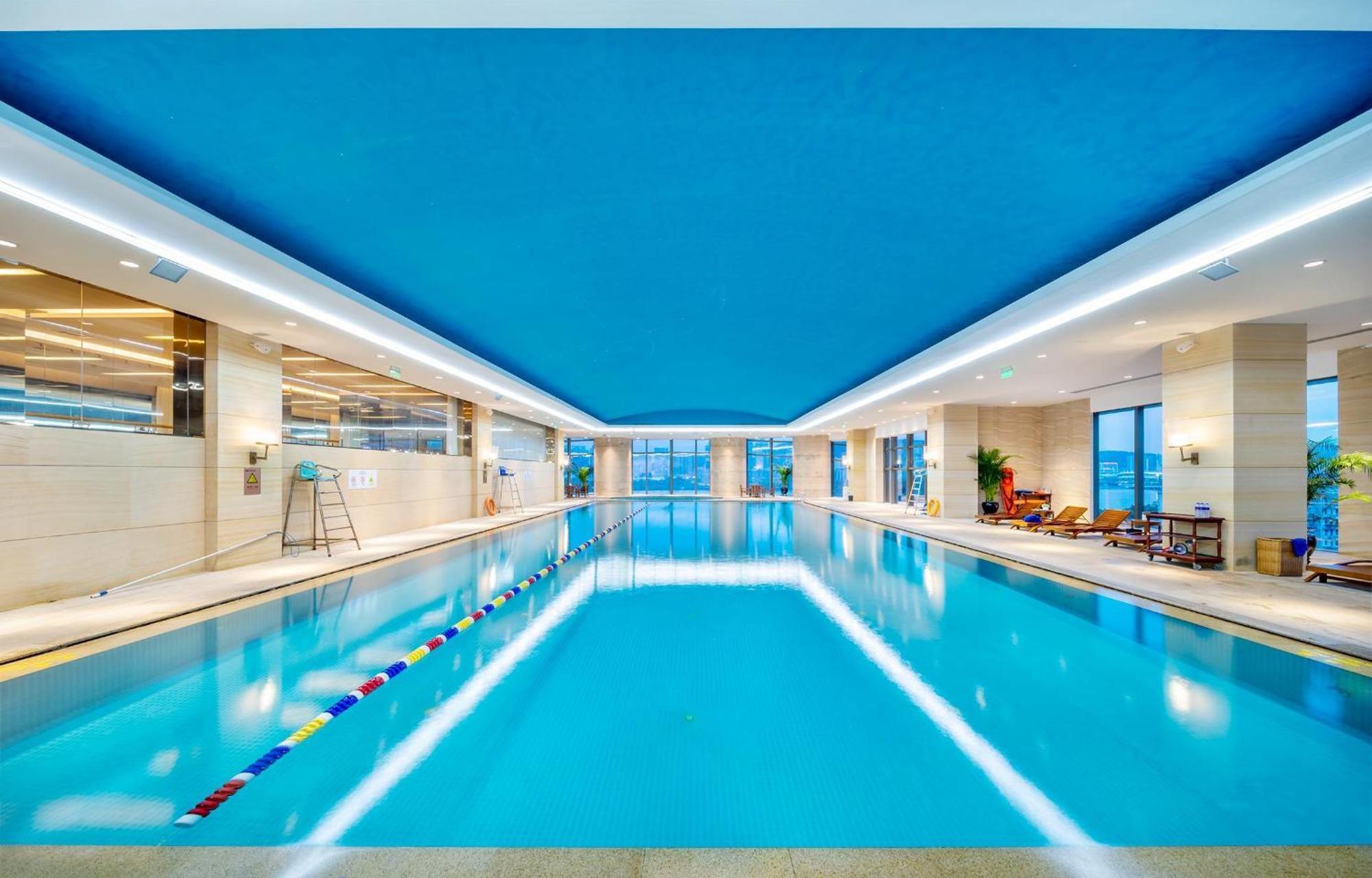 Kempinski Hotel Сямынь Экстерьер фото