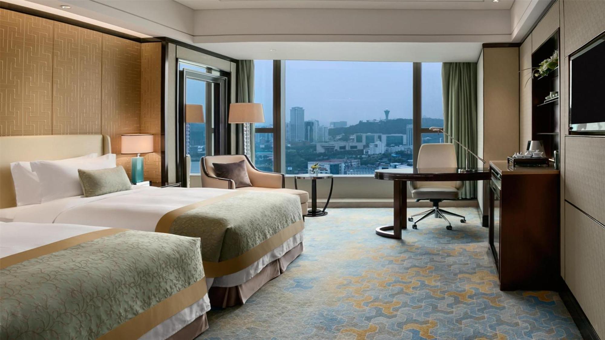 Kempinski Hotel Сямынь Экстерьер фото