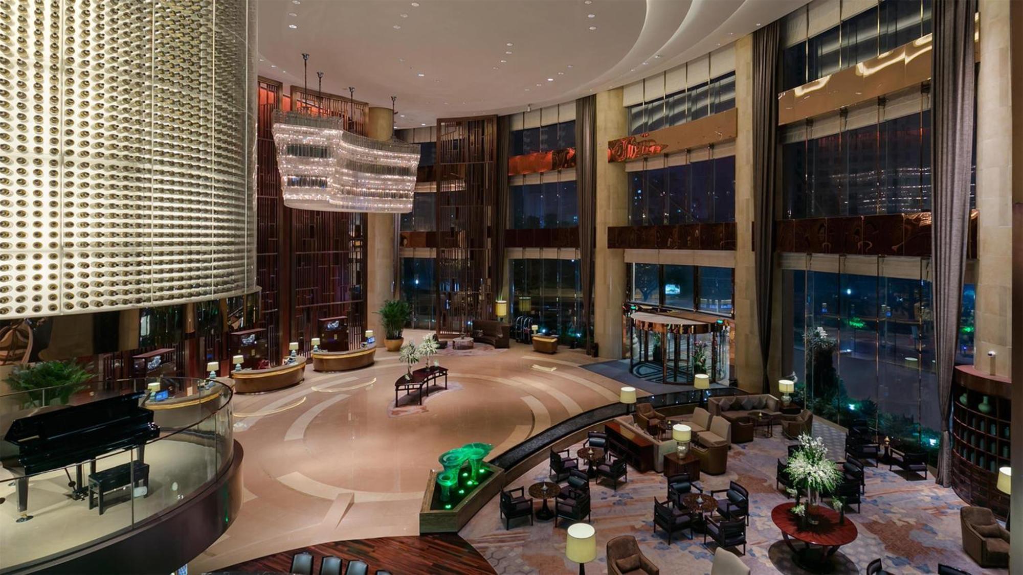 Kempinski Hotel Сямынь Экстерьер фото