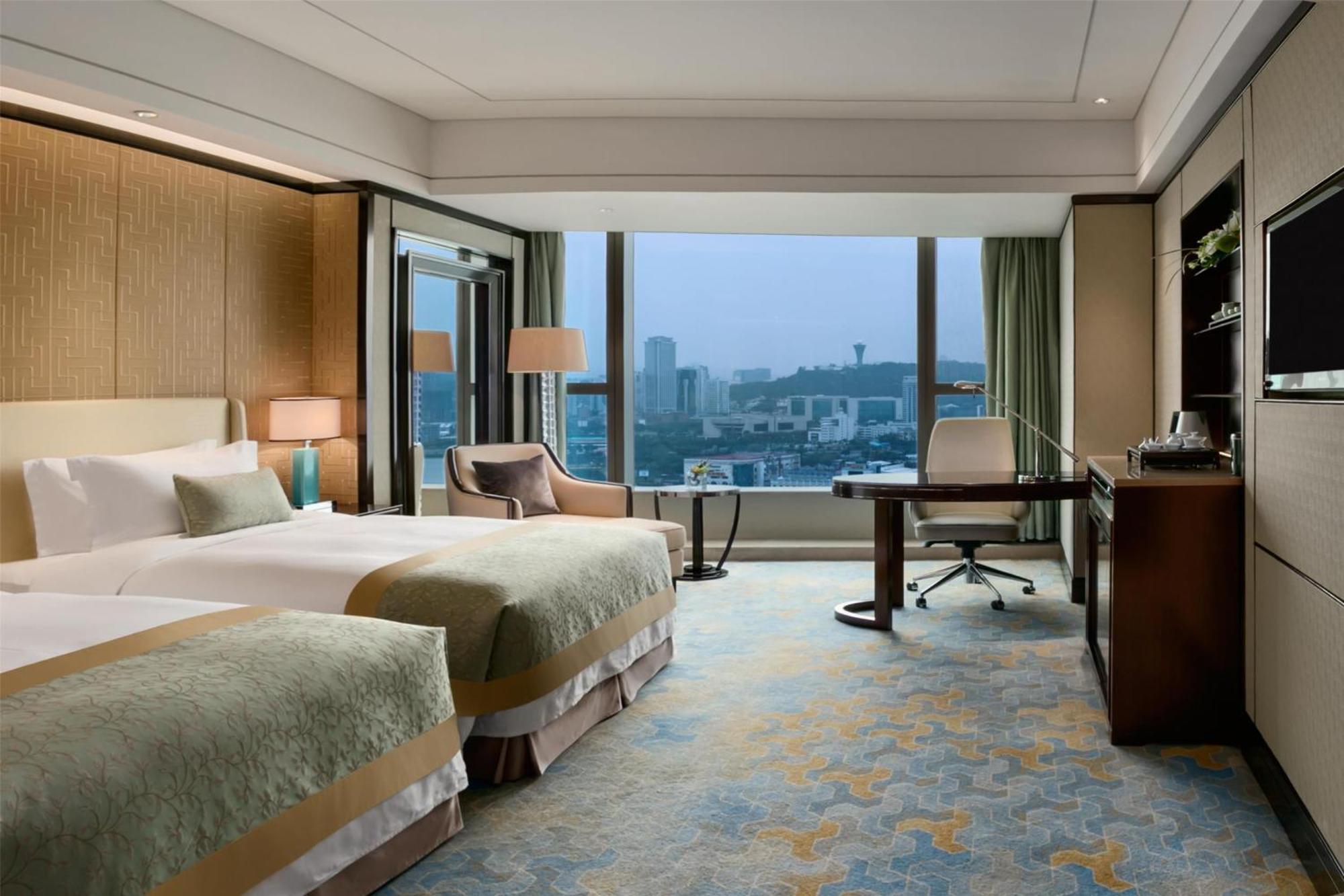 Kempinski Hotel Сямынь Экстерьер фото