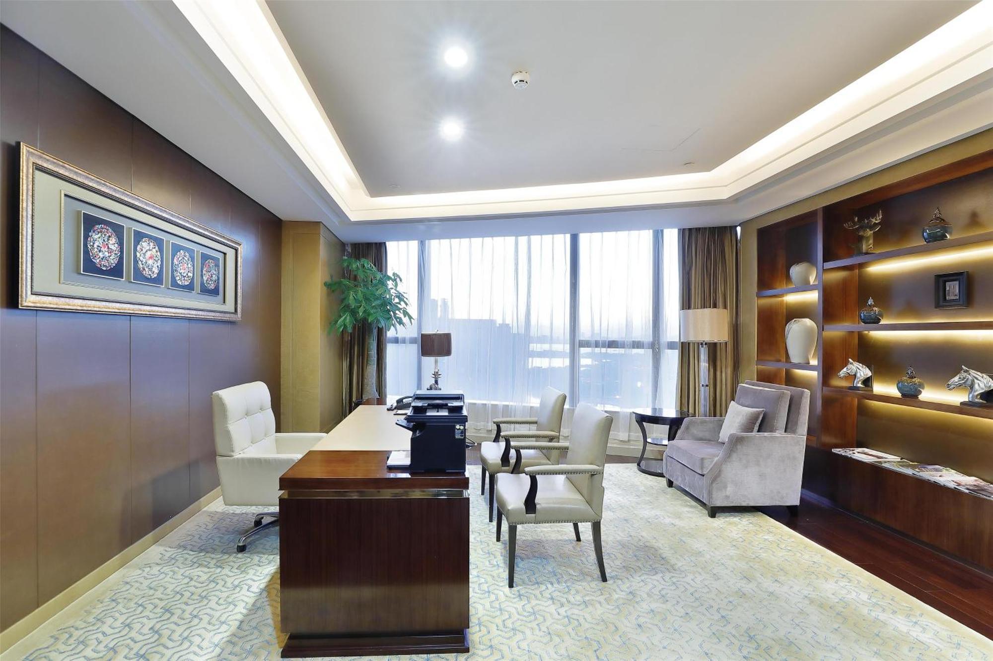 Kempinski Hotel Сямынь Экстерьер фото