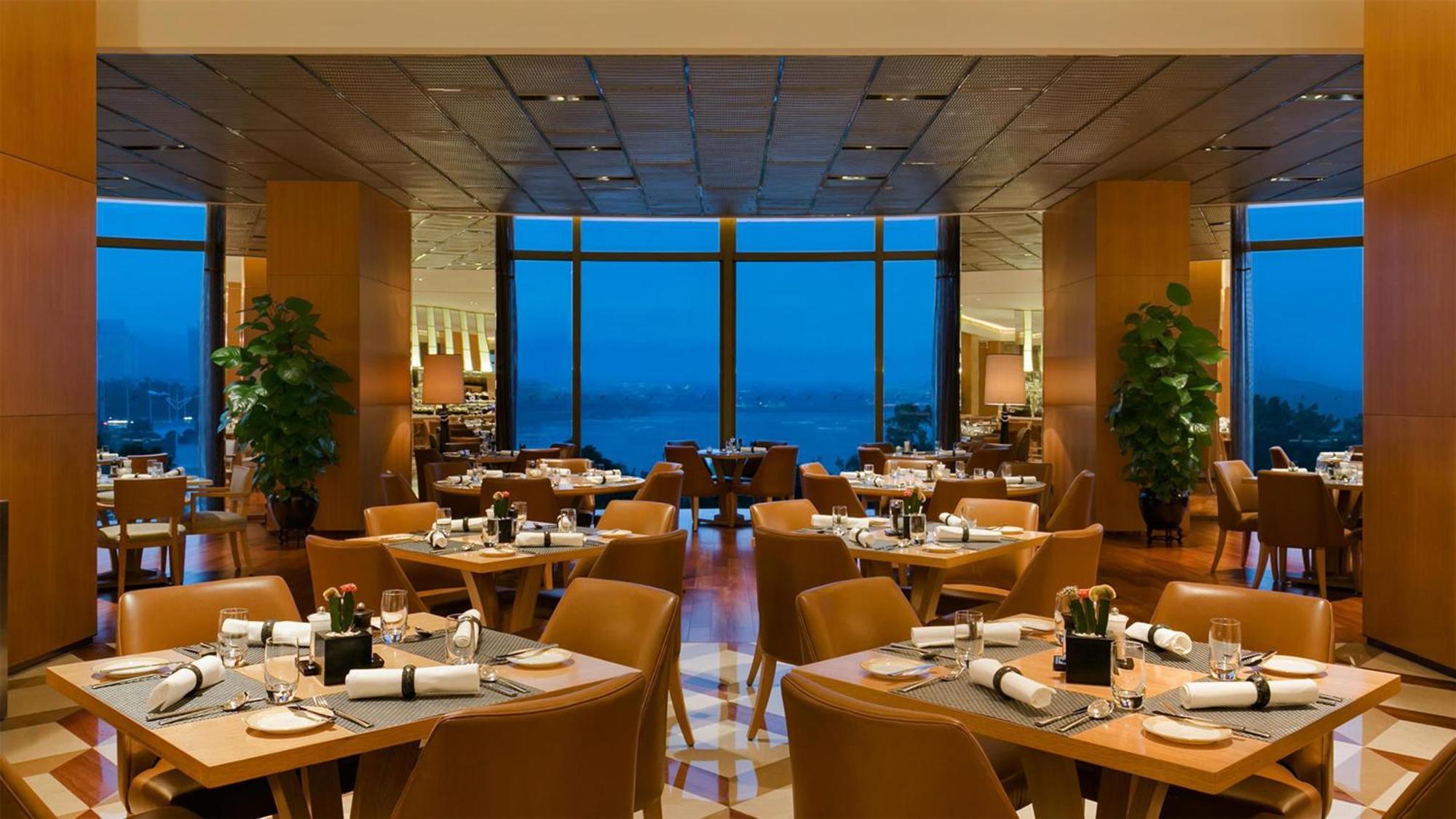 Kempinski Hotel Сямынь Экстерьер фото