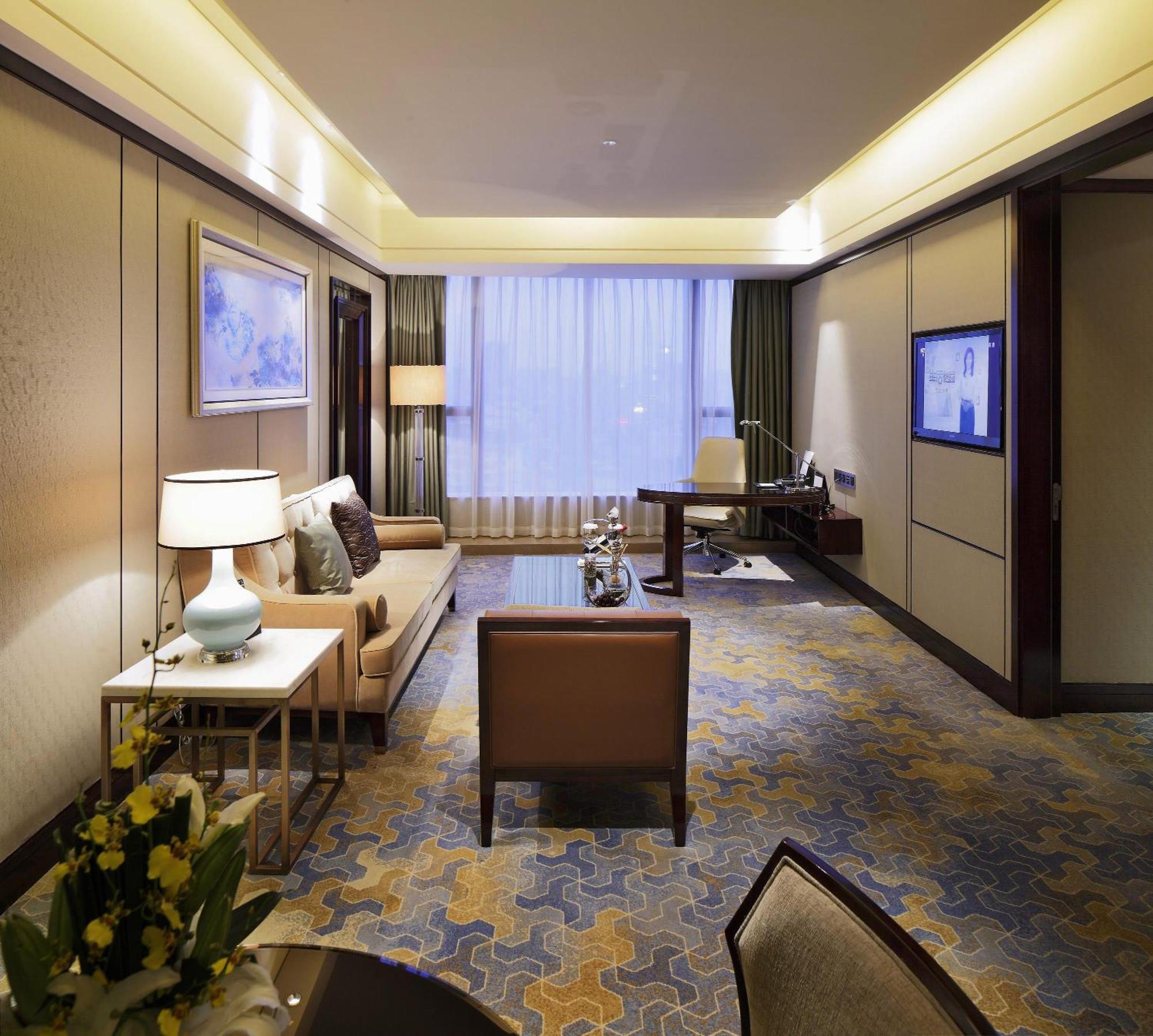 Kempinski Hotel Сямынь Экстерьер фото