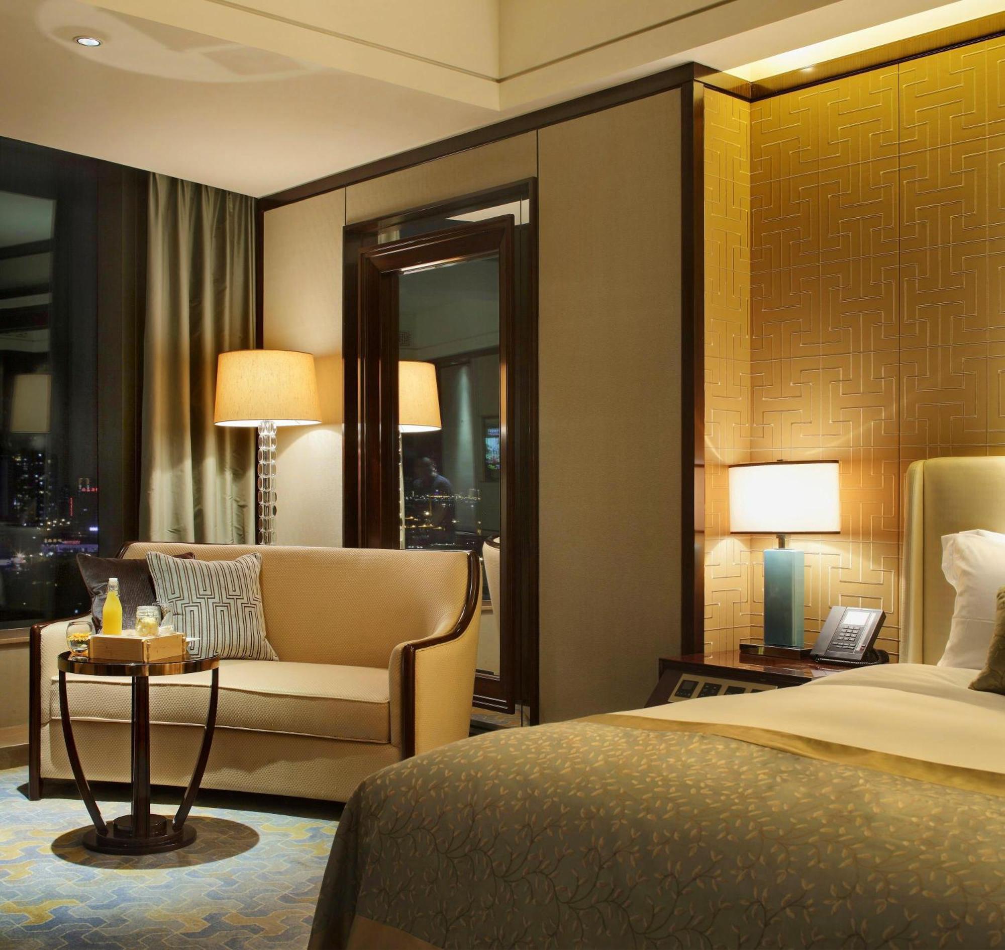 Kempinski Hotel Сямынь Экстерьер фото