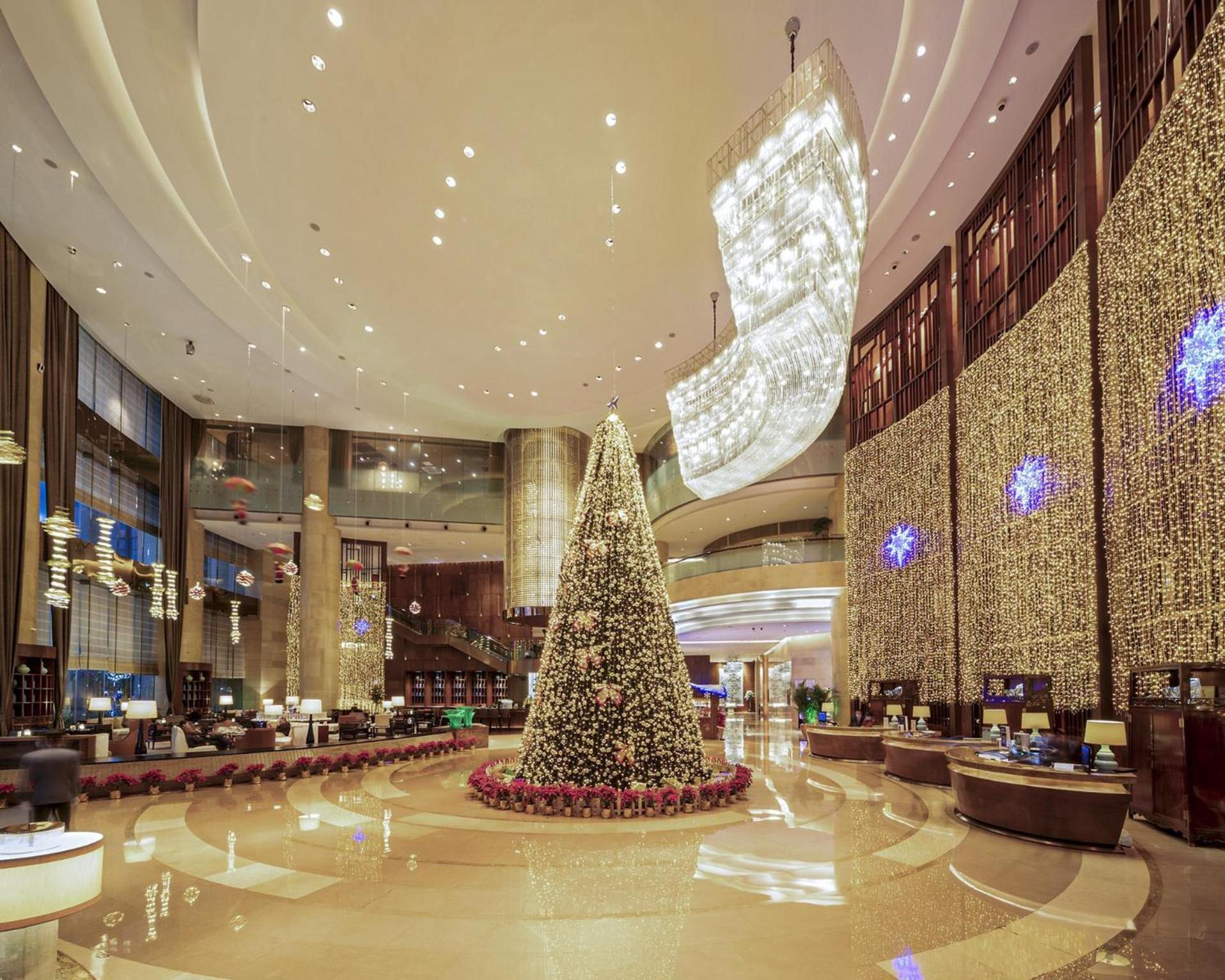 Kempinski Hotel Сямынь Экстерьер фото